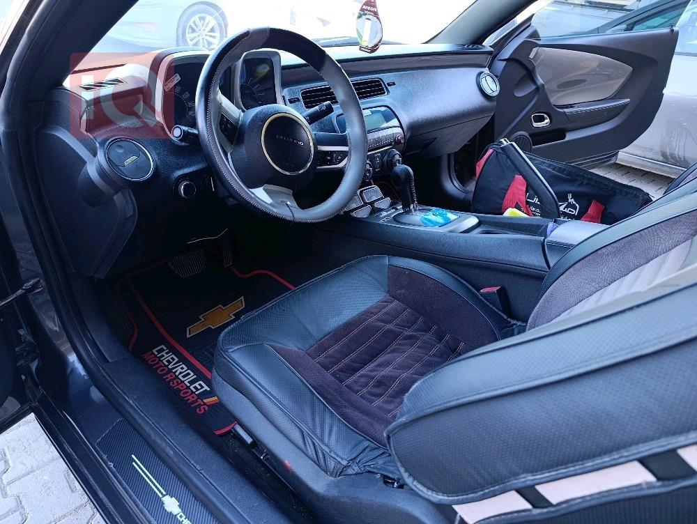 شێڤرۆلێت کەمارۆ